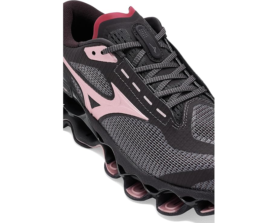Кроссовки Mizuno Wave Prophecy 15 с технологией Infinity Wave