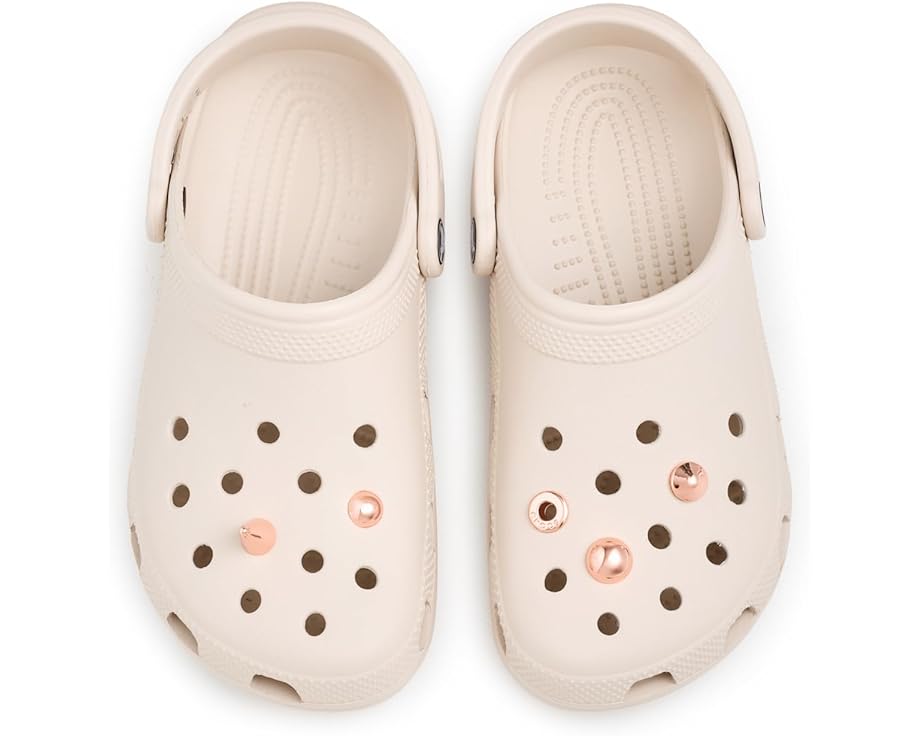 Набор шармов Jibbitz Around The World для персонализации обуви Crocs