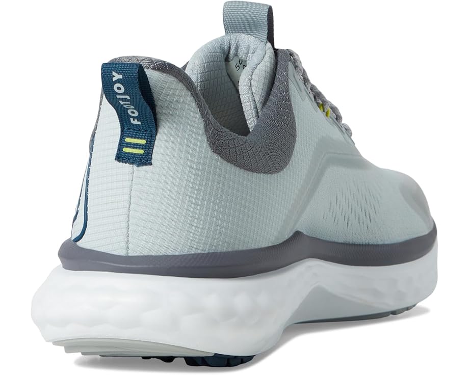 FootJoy FJ Quantum гольф-ботинки с сетчатым верхом и стелькой Ortholite
