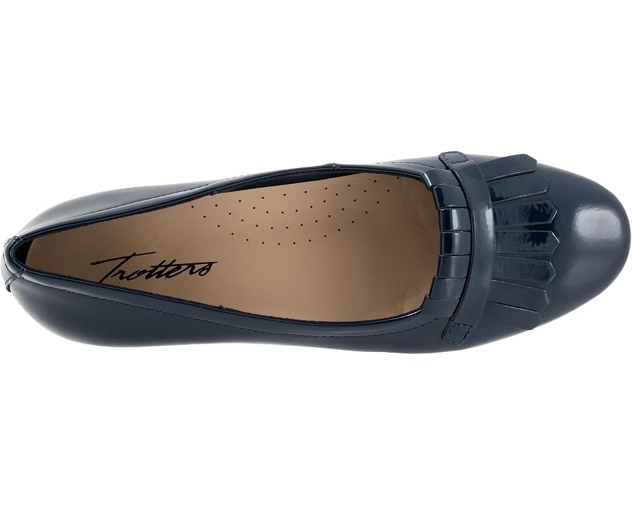 Туфли Trotters Greyson с бахромой и носком
