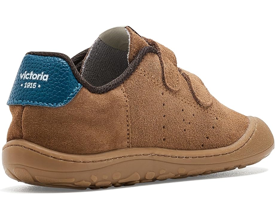 Кроссовки victoria Kids Bosco Barefoot Suede из замши