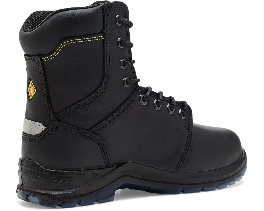 Ботинки Terra 8" Brenn Internal Metguard Composite Toe с защитой