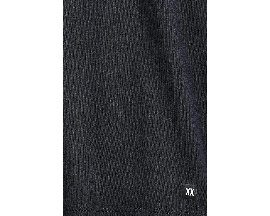 Футболка SAXX UNDERWEAR Droptemp Dry Cotton с круглым вырезом, 2 шт.