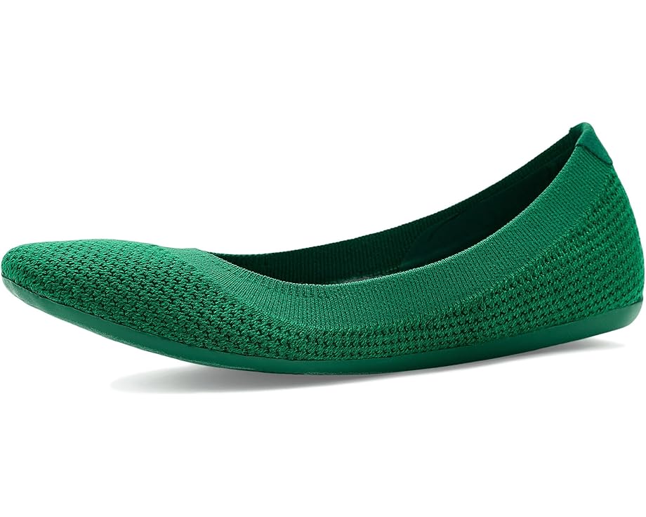 Allbirds Tree Breezer балетки на подошве из сахарного тростника