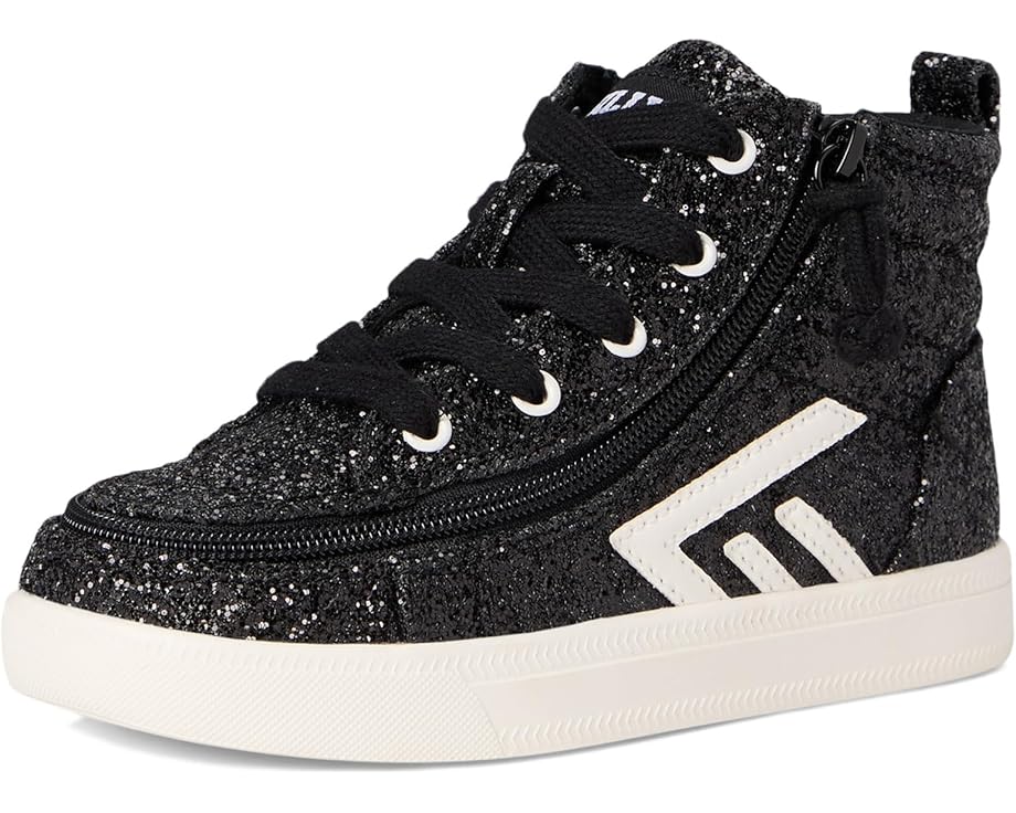 Кеды BILLY CS High Top для малышей BILLY Footwear с застежкой-молнией