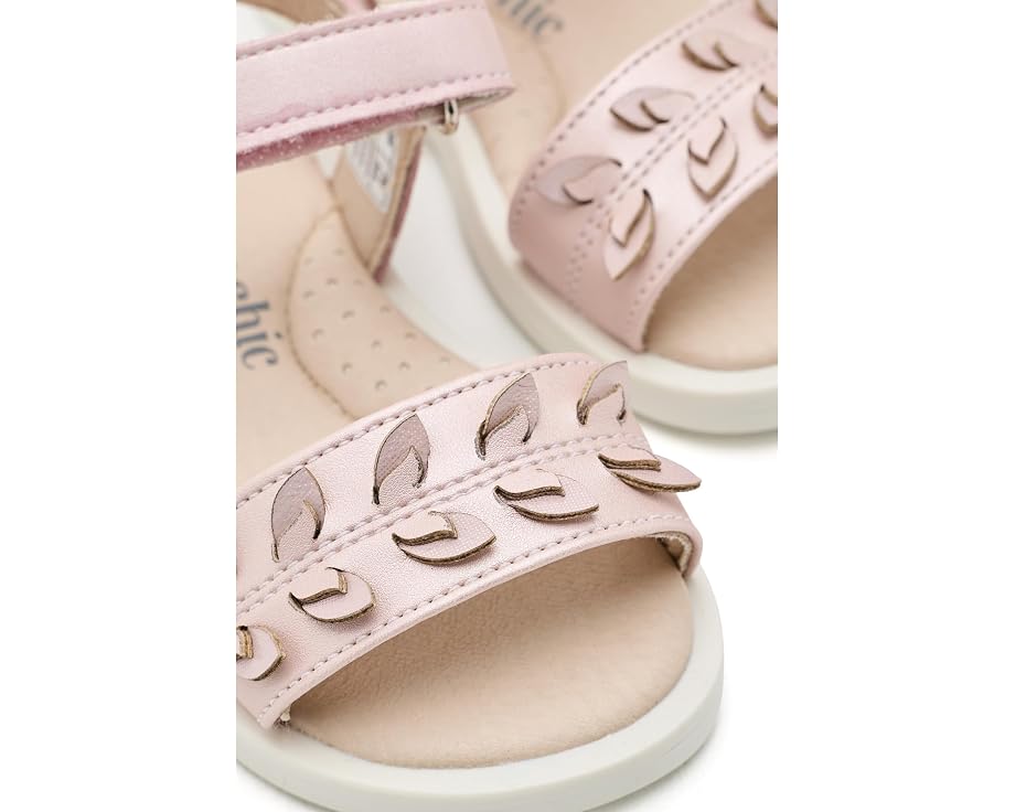 Сандалии Rebecca Toddler/Little Kid от бренда Childrenchic с регулируемым ремешком