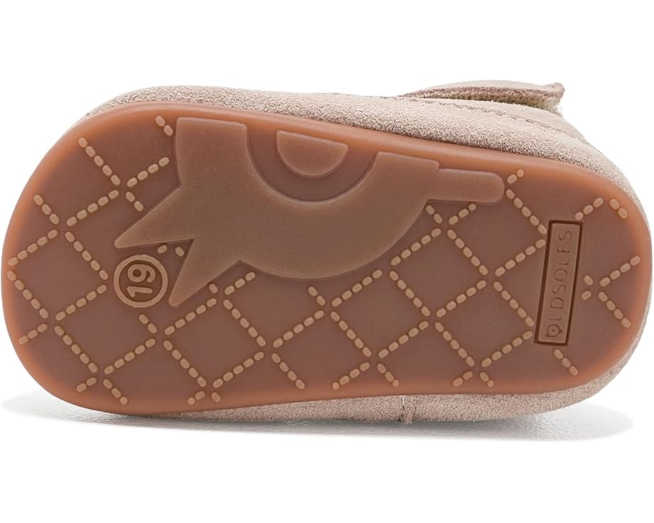 Зимние детские сапоги Old Soles Apres Bub с искусственным мехом