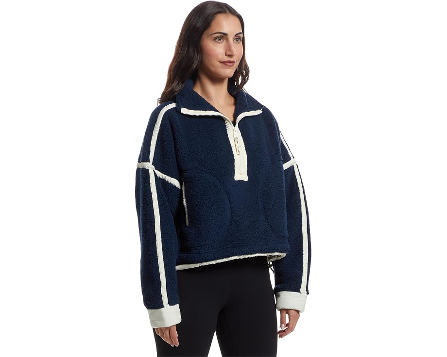 Куртка Mountain High 1/2 Zip FP Movement непромокаемая с капюшоном