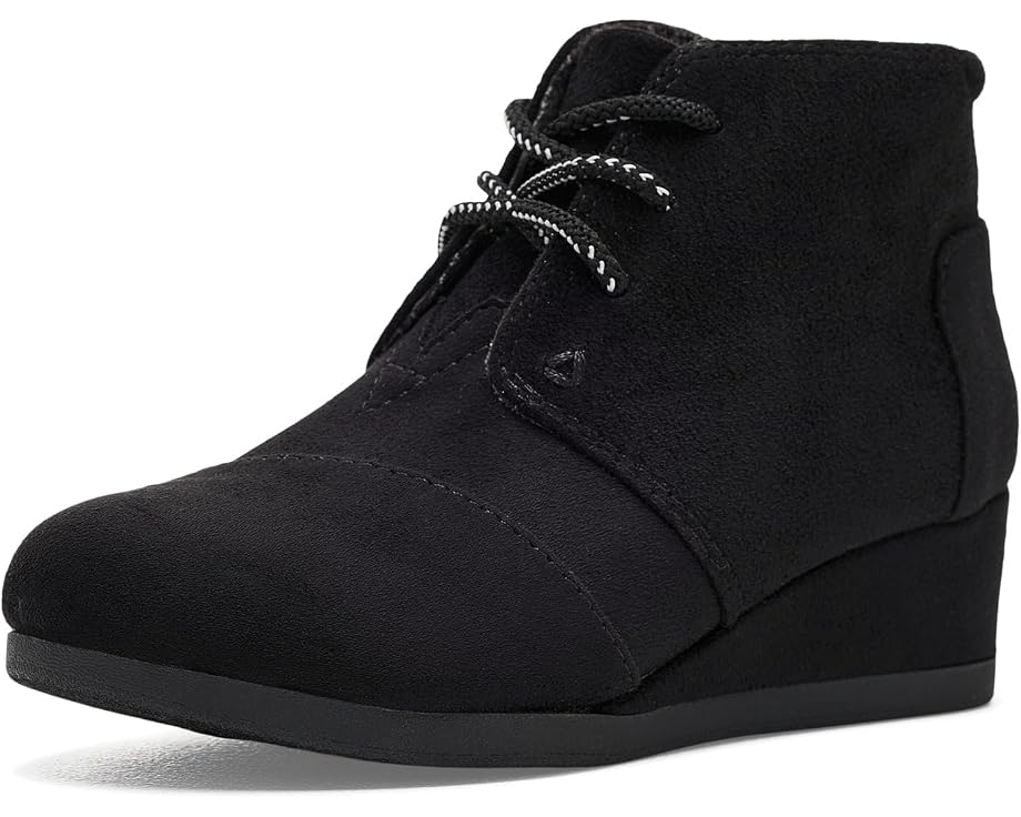 Детские ботинки TOMS Desert Wedge на танкетке