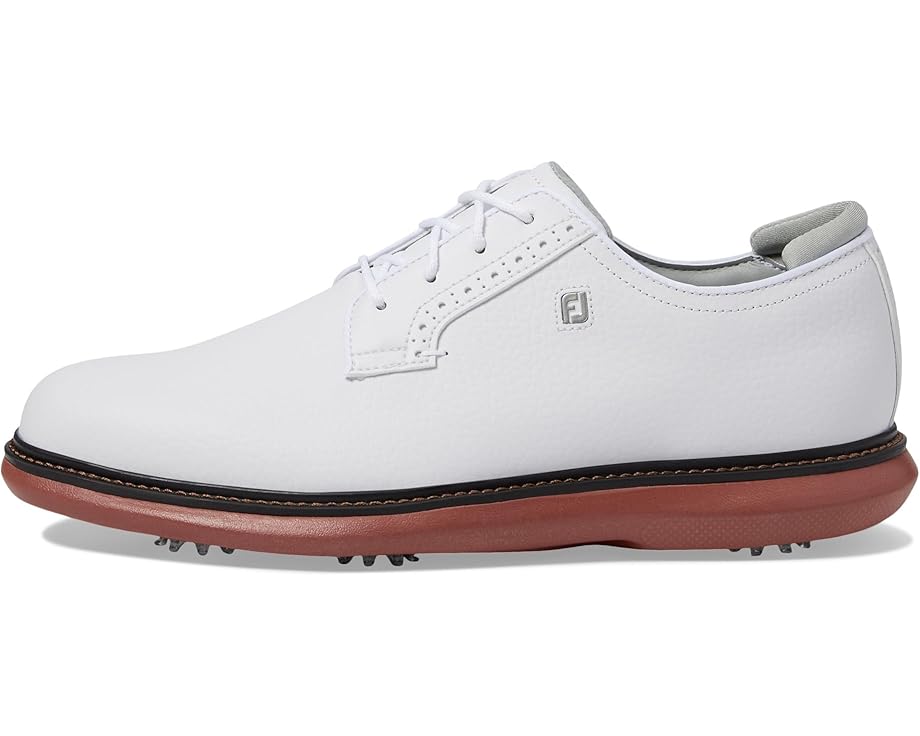 FootJoy Traditions Blucher мужские гольф кроссовки