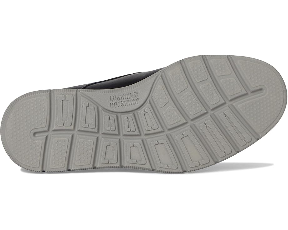 Оксфорды Johnston & Murphy Holden Plain Toe для детей с кожаным верхом