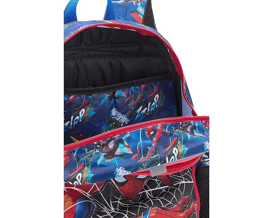 Рюкзак с ланч-боксом BIOWORLD Kids Spider-Man