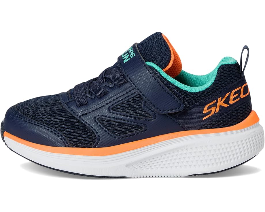 Детские кроссовки SKECHERS KIDS Go Run Elevate 2.0 с застежкой на липучке
