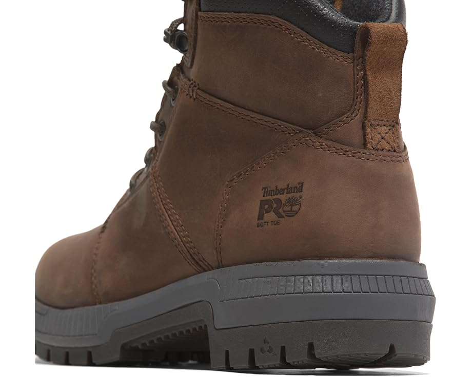 Ботинки Timberland PRO Montauk 6 дюймов с мягким носком