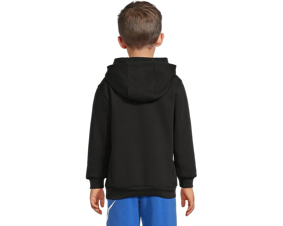 Толстовка Nike Sportswear Club Fleece с капюшоном для детей