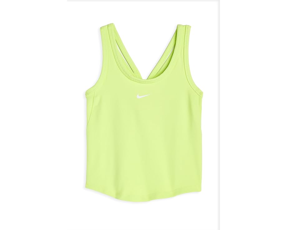 Nike облегающий топ Dri-FIT One для детей
