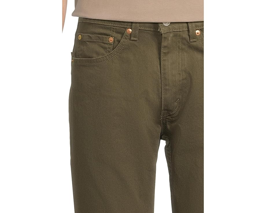 Джинсы Levi's® 505 Regular с застежкой-молнией