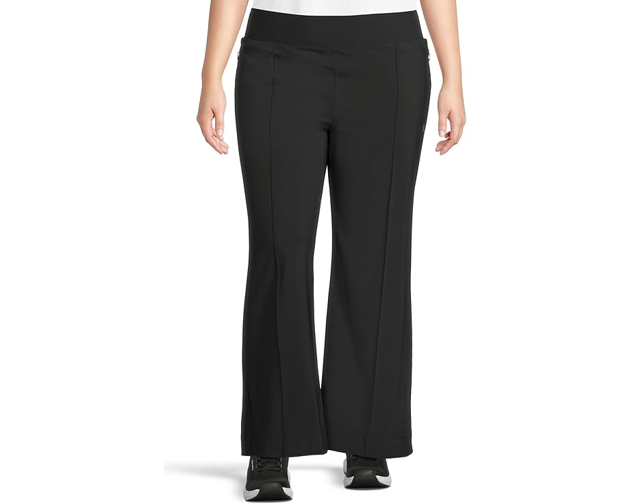Широкие спортивные брюки Sweaty Betty Explorer из эластичной ткани