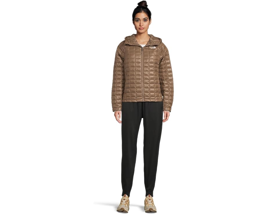Куртка ThermoBall с капюшоном и синтетическим утеплителем от The North Face