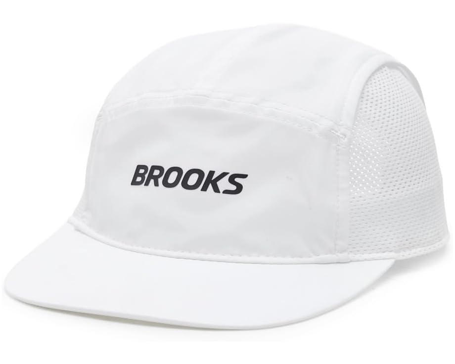 Кепка Propel Mesh Hat 2.0 от Brooks с сеткой