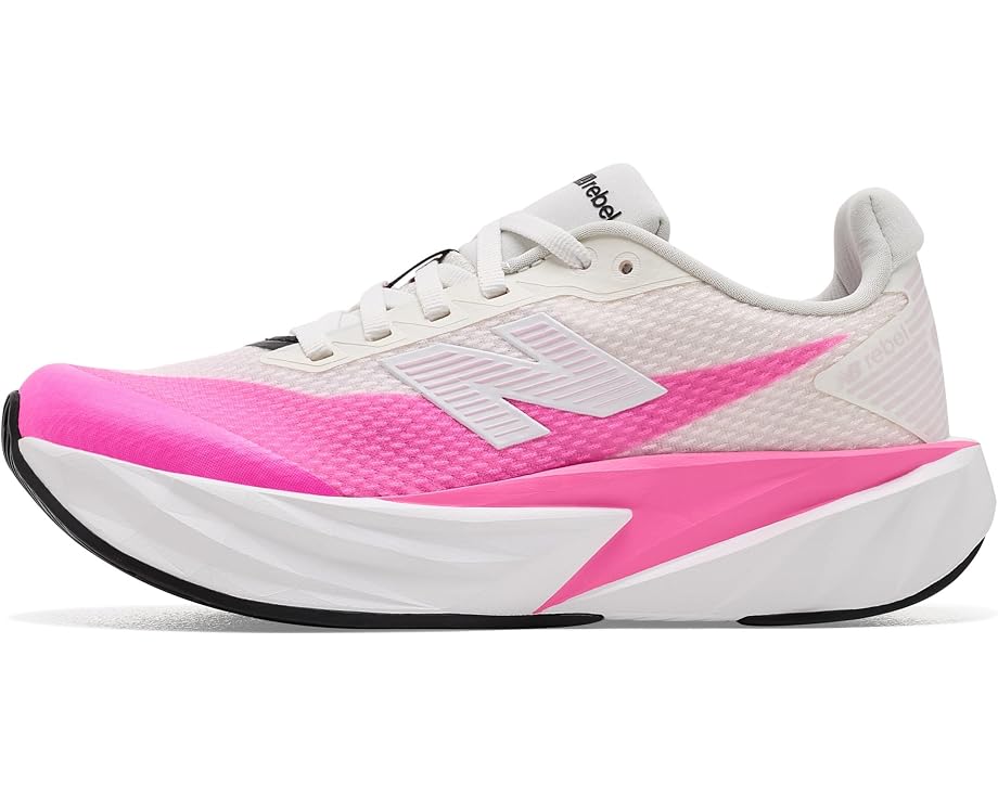 Кроссовки New Balance FuelCell Rebel для детей с шнурками