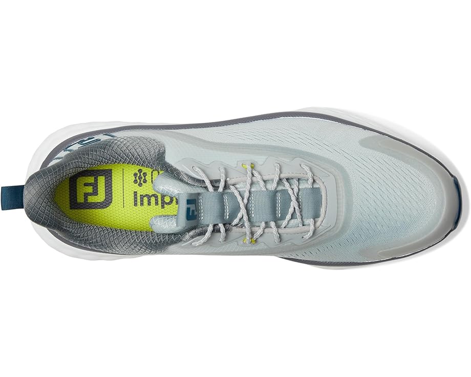 FootJoy FJ Quantum гольф-ботинки с сетчатым верхом и стелькой Ortholite