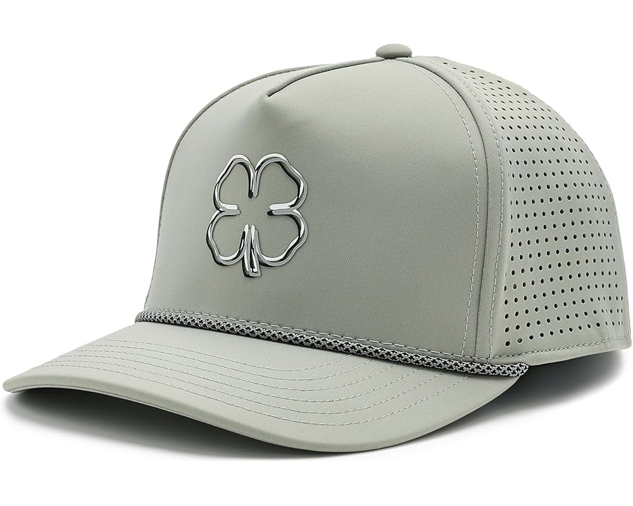 Кепка Black Clover Harlow Pro 3 с прямым козырьком и пятипанельным дизайном