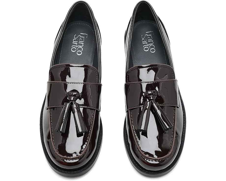 Лоферы Franco Sarto Lucia с кисточками