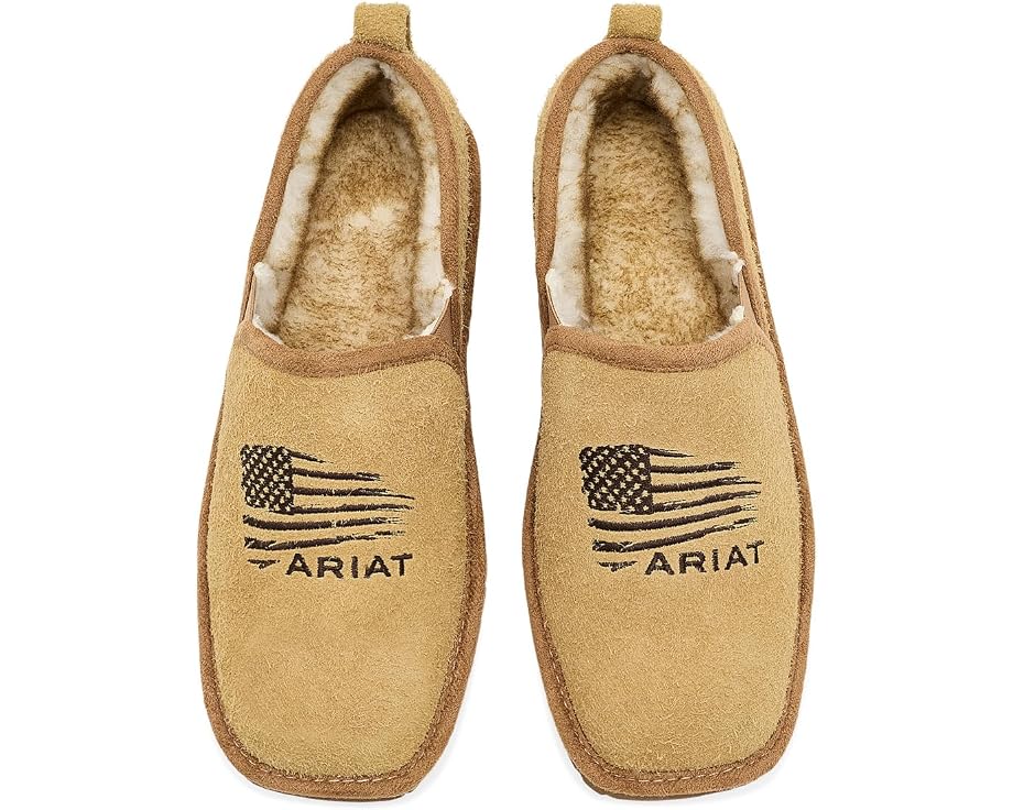 Домашние тапочки Rough Lasso от Ariat