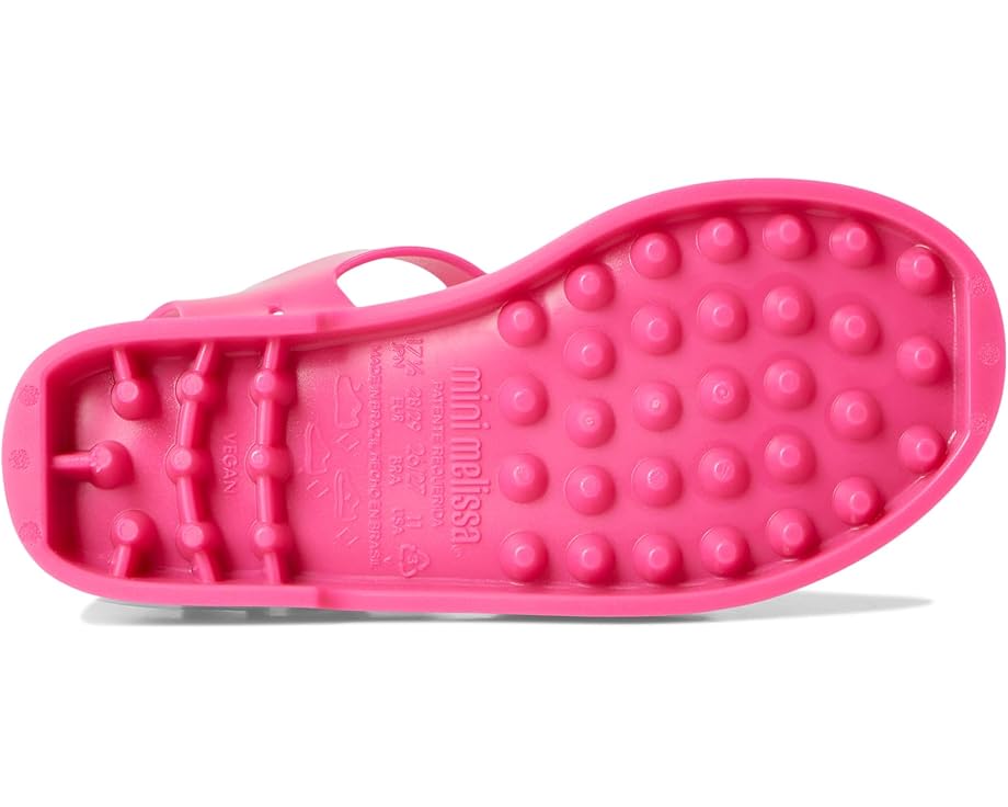 Детские сандалии Mini Melissa Possession с фруктовым ароматом