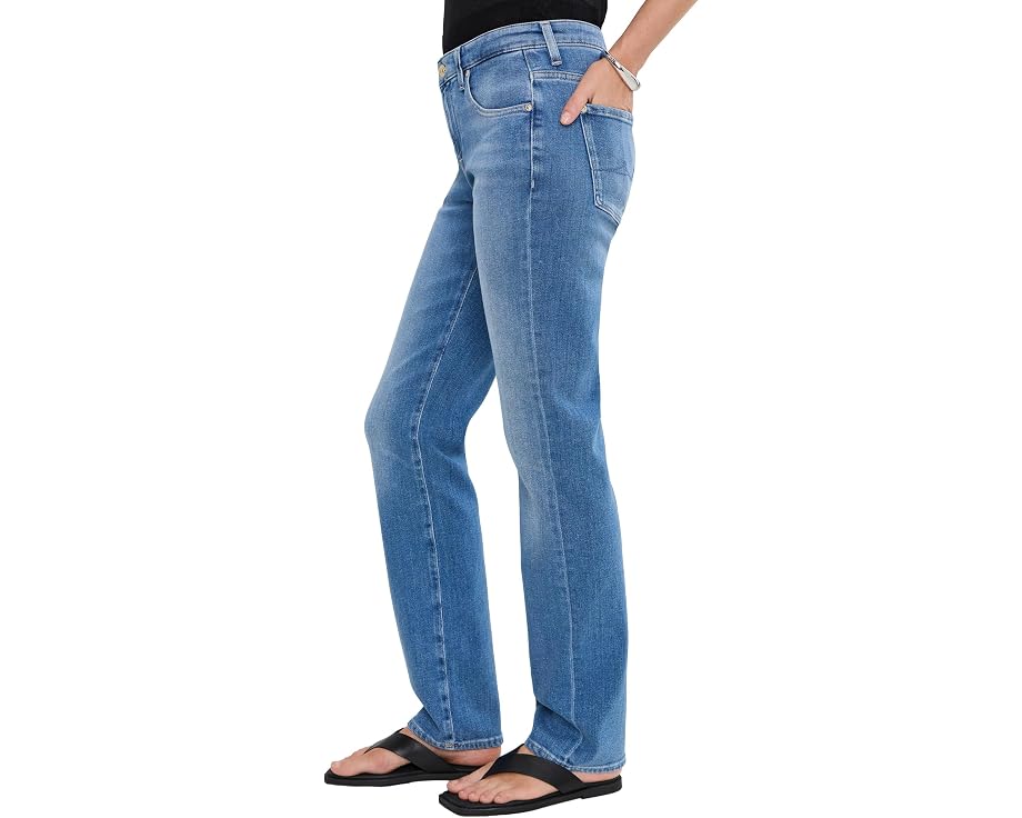 Джинсы The Slim от 7 For All Mankind прямого кроя