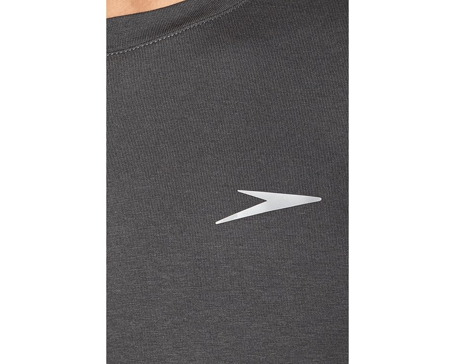 Хлопковая футболка Speedo Pro Tee для тренировок