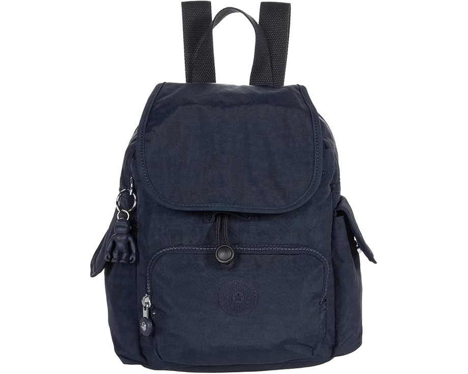 Мини-рюкзак Kipling City Pack Mini с множеством карманов