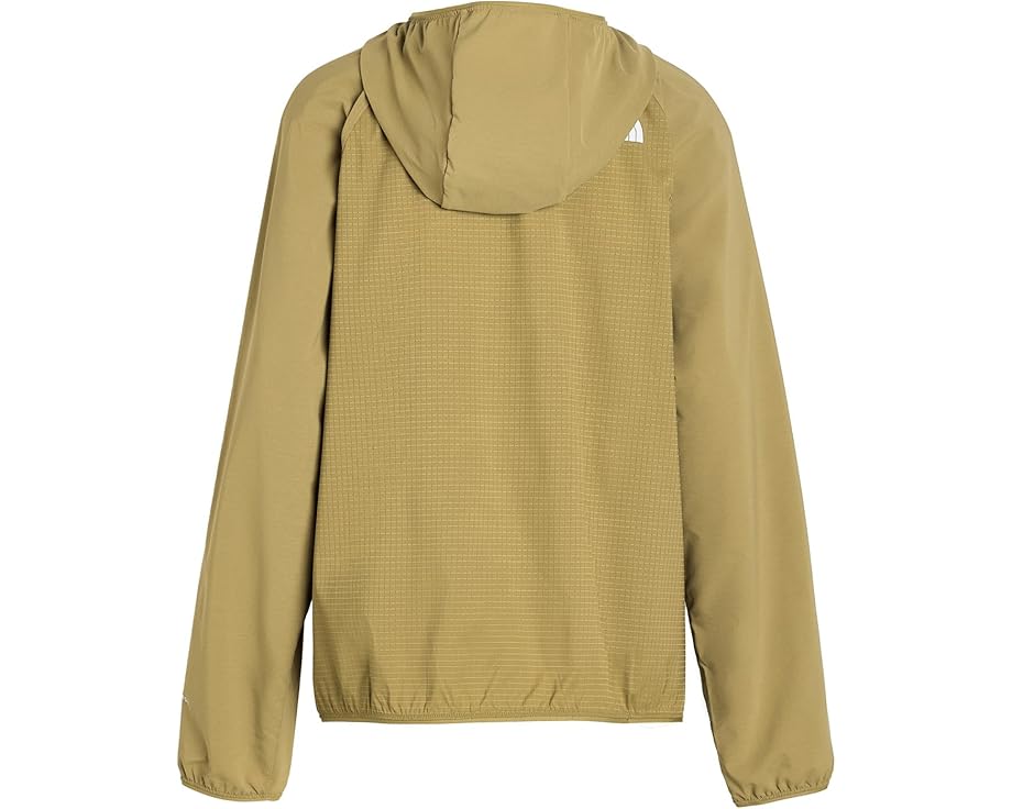 Легкая ветровка The North Face Kids Lightrange с защитой от солнца UPF 40+