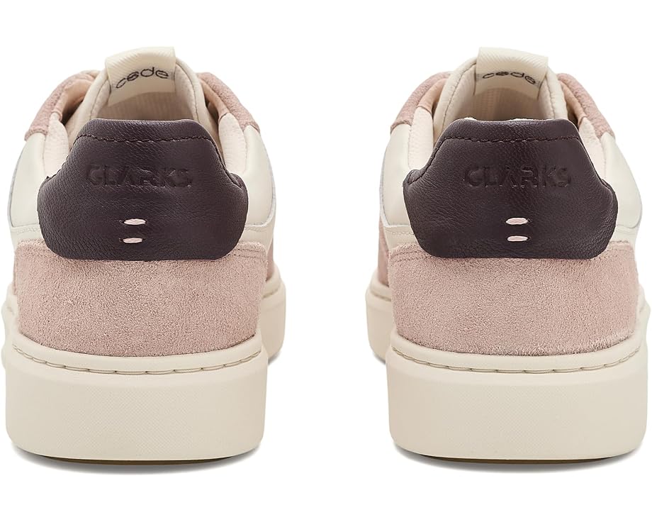 Кроссовки Clarks Code C Court с мягкой подошвой