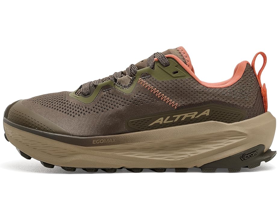 Кроссовки Altra Olympus 7 для трейла с полиэстеровым верхом