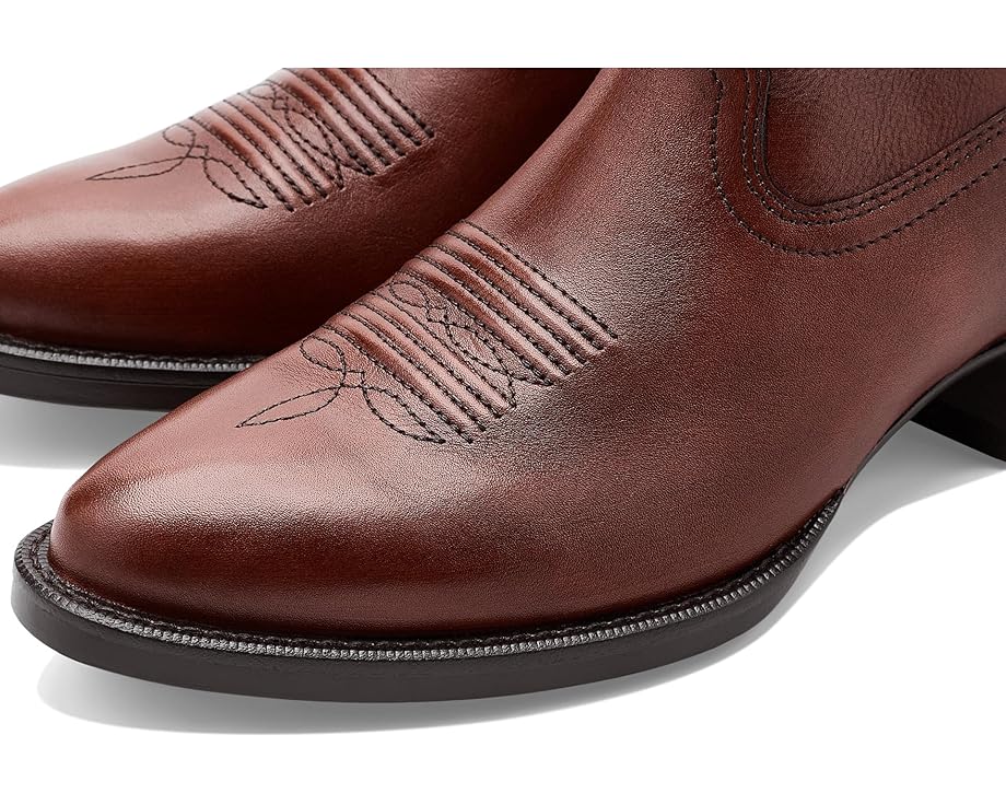 Ковбойские сапоги Ariat Easton с миндалевидным носком и блочным каблуком