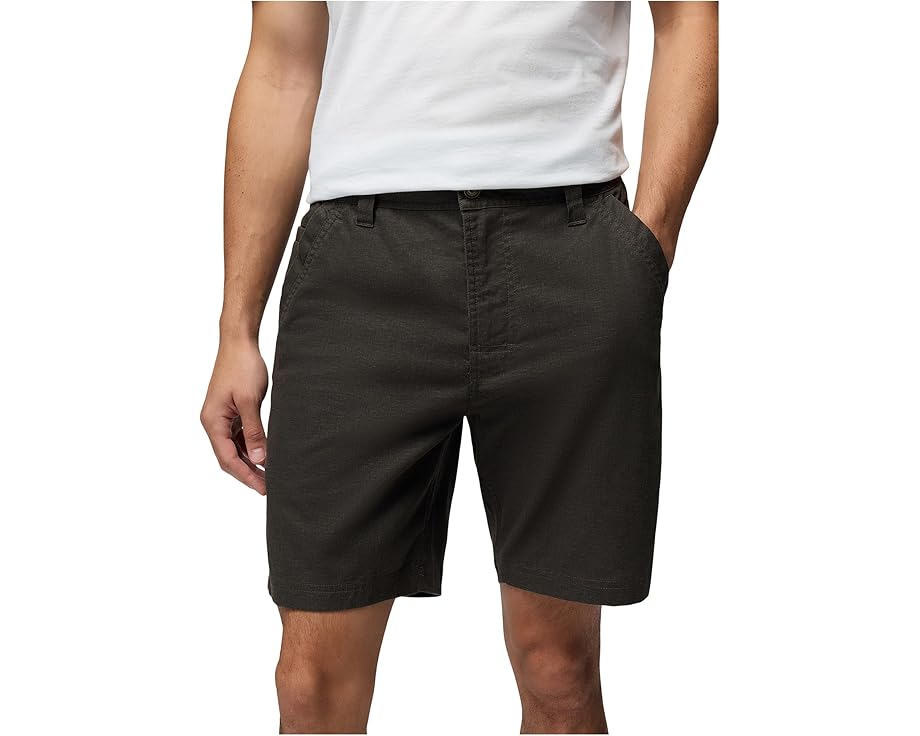 Шорты Prana Furrow из конопли с UPF 30+