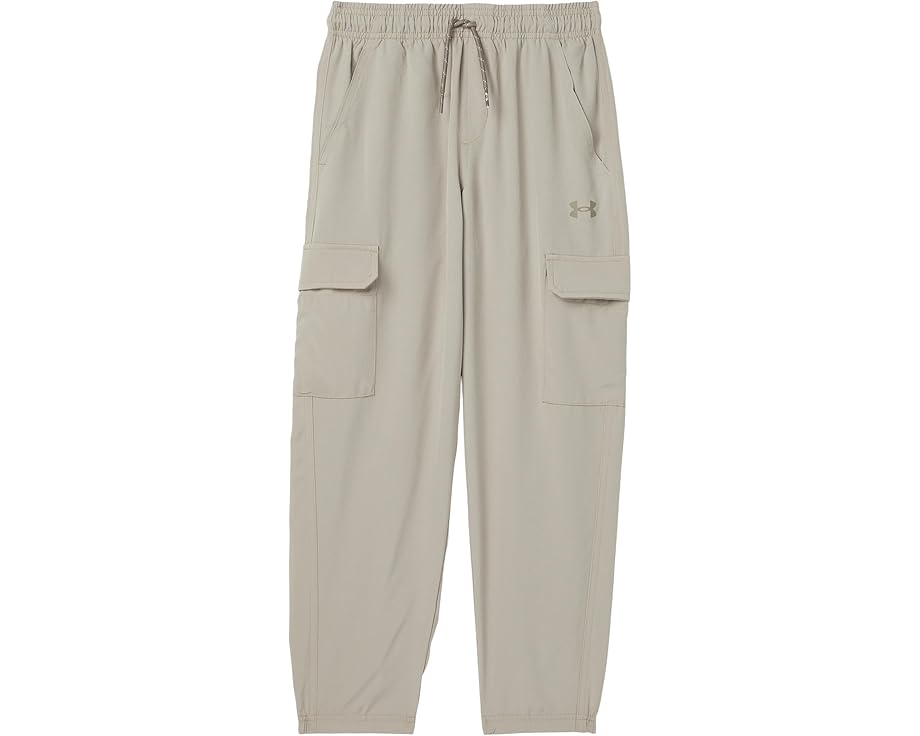 Детские джоггеры Under Armour Outdoor Cargo с эластичными манжетами