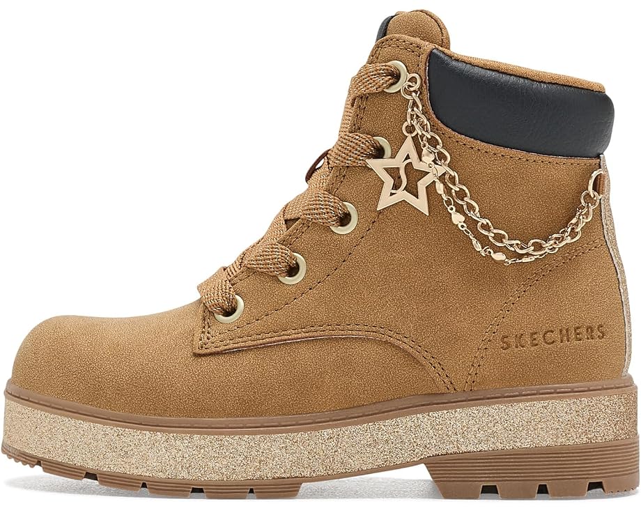 Skechers Street Glitz 310954L демисезонные ботинки для детей