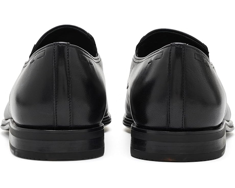 Magnanni Antonio Slip кожаные туфли slip-on с резинками