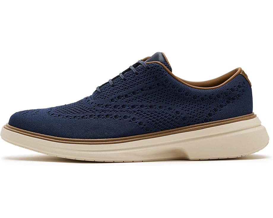 Оксфорды Cole Haan Originalgrand Cityspectre Stitchlite Wingtip с облегченным трикотажным верхом