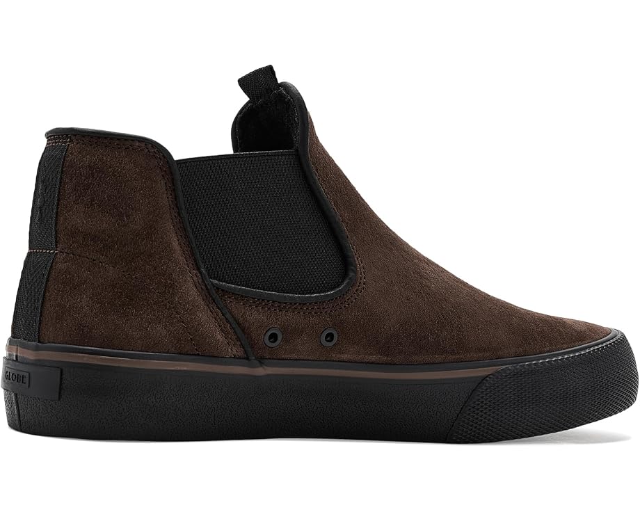 Globe кеды Dover slip-on в стиле челси