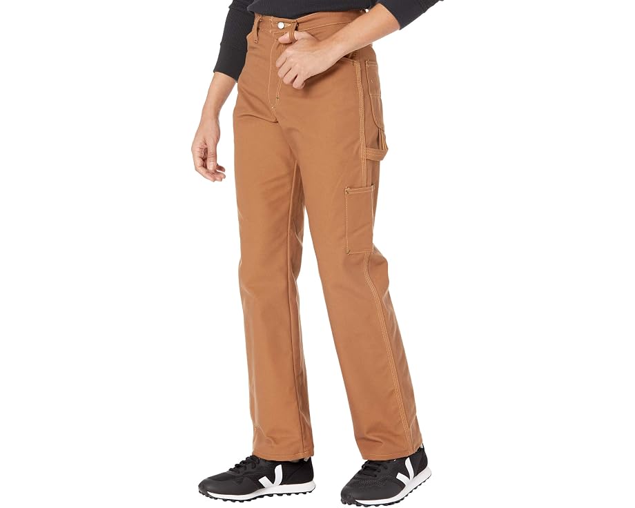 Брюки ComforTouch FR Dungaree Bulwark с защитой от возгорания прочные