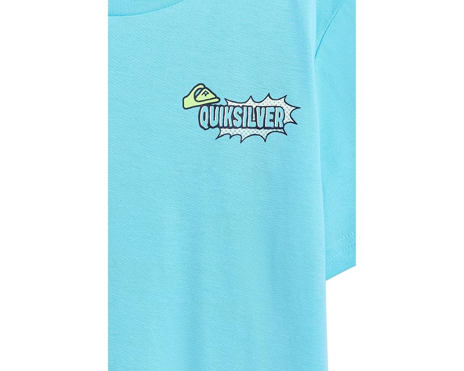 Quiksilver футболка Surfer Jack с коротким рукавом для детей