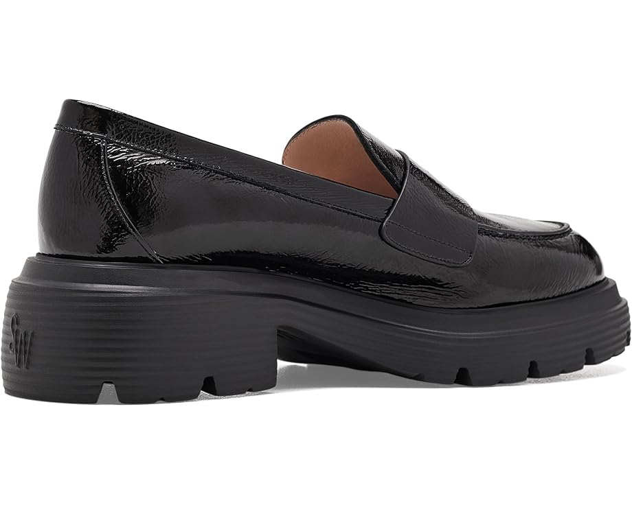 Лоферы Stuart Weitzman Hudson Lite на каблуке