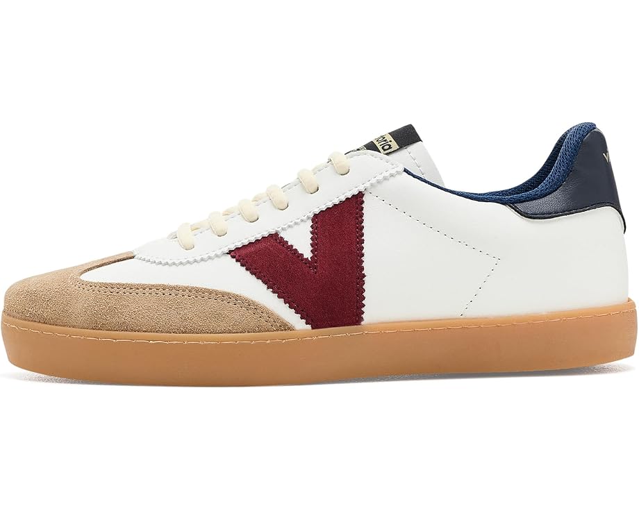 Кеды victoria Berlin Ciclista Suede & Color замшевые