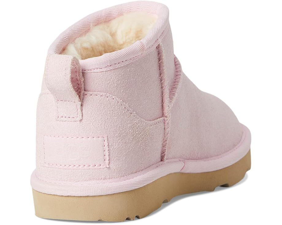 Детские сапоги UGG Kids Classic Ultra Mini Dazzle из замши