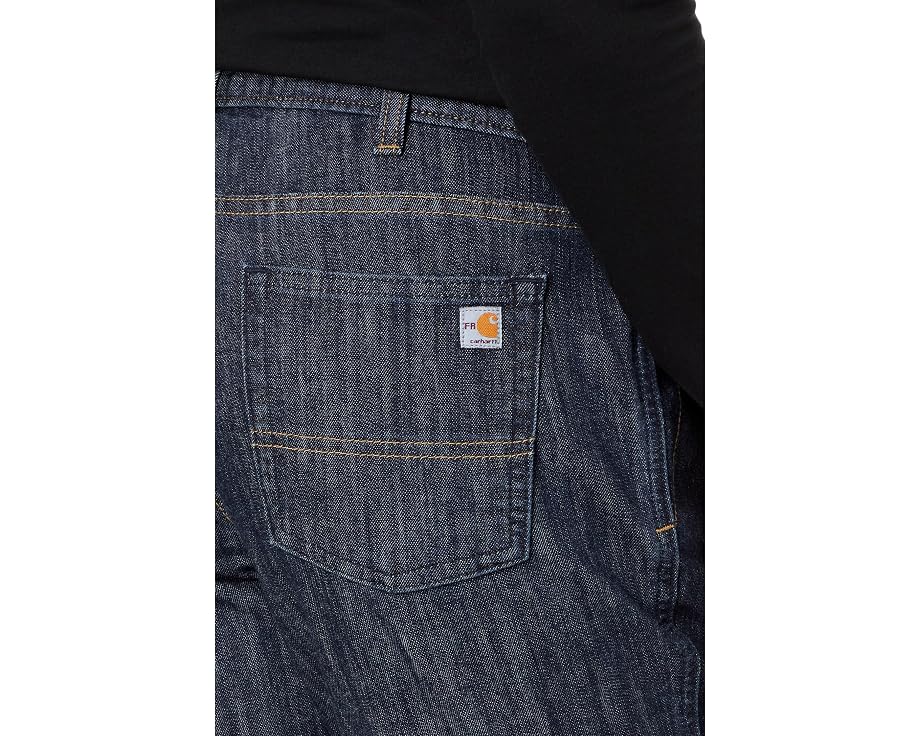 Утепленные джинсы Carhartt Flame Resistant Rugged Flex