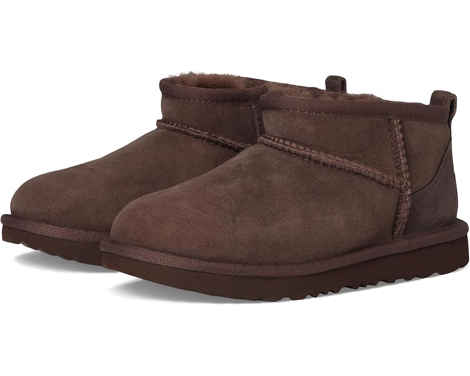 Детские угги UGG Classic Ultra Mini для малышей с водозащитной пропиткой